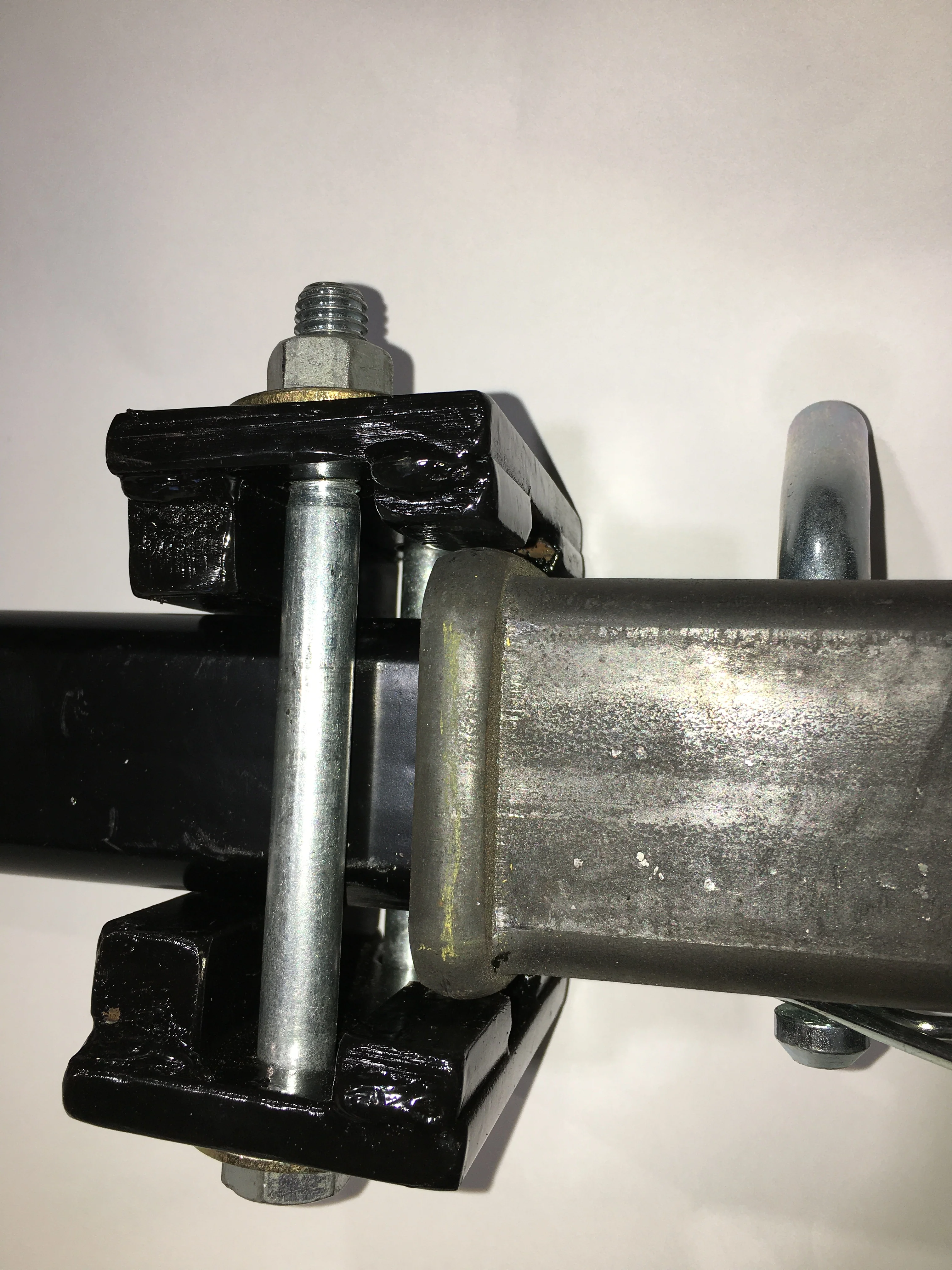 Steel Clamping Block ( 1 included with rack ) - Image 3