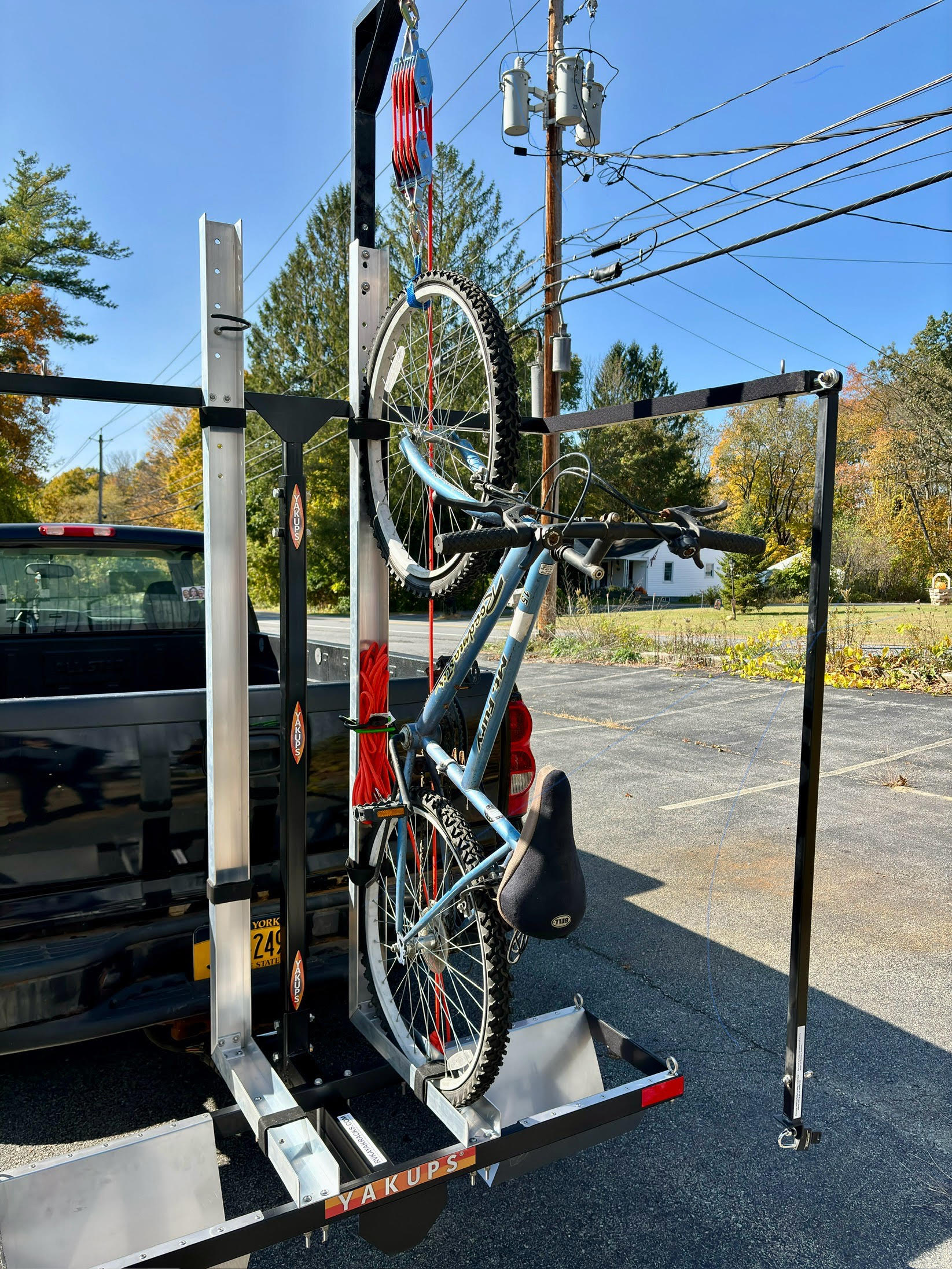 HOIST ARM FOR BIKES - Image 4
