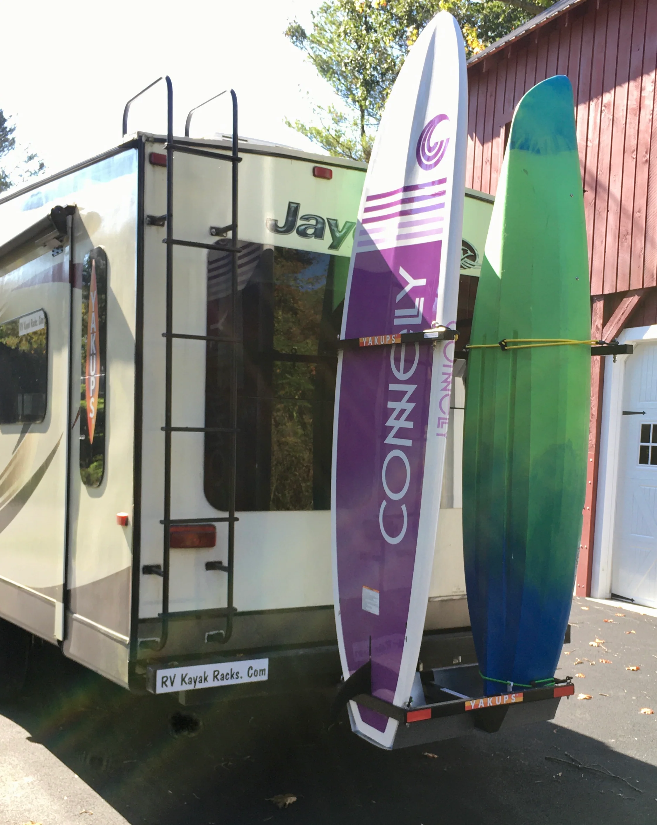 Prices, Kayak, Boards & Bike Rack models SCROLL DOWN TO PHOTOS CLICK TO ORDER